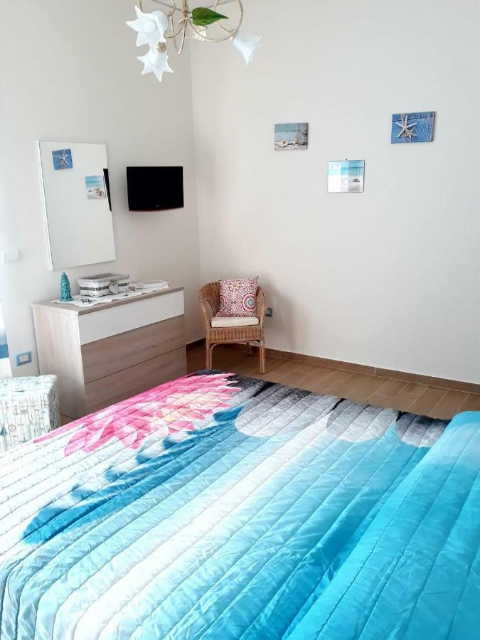 Osolemiohouse Apartment Minori Ngoại thất bức ảnh