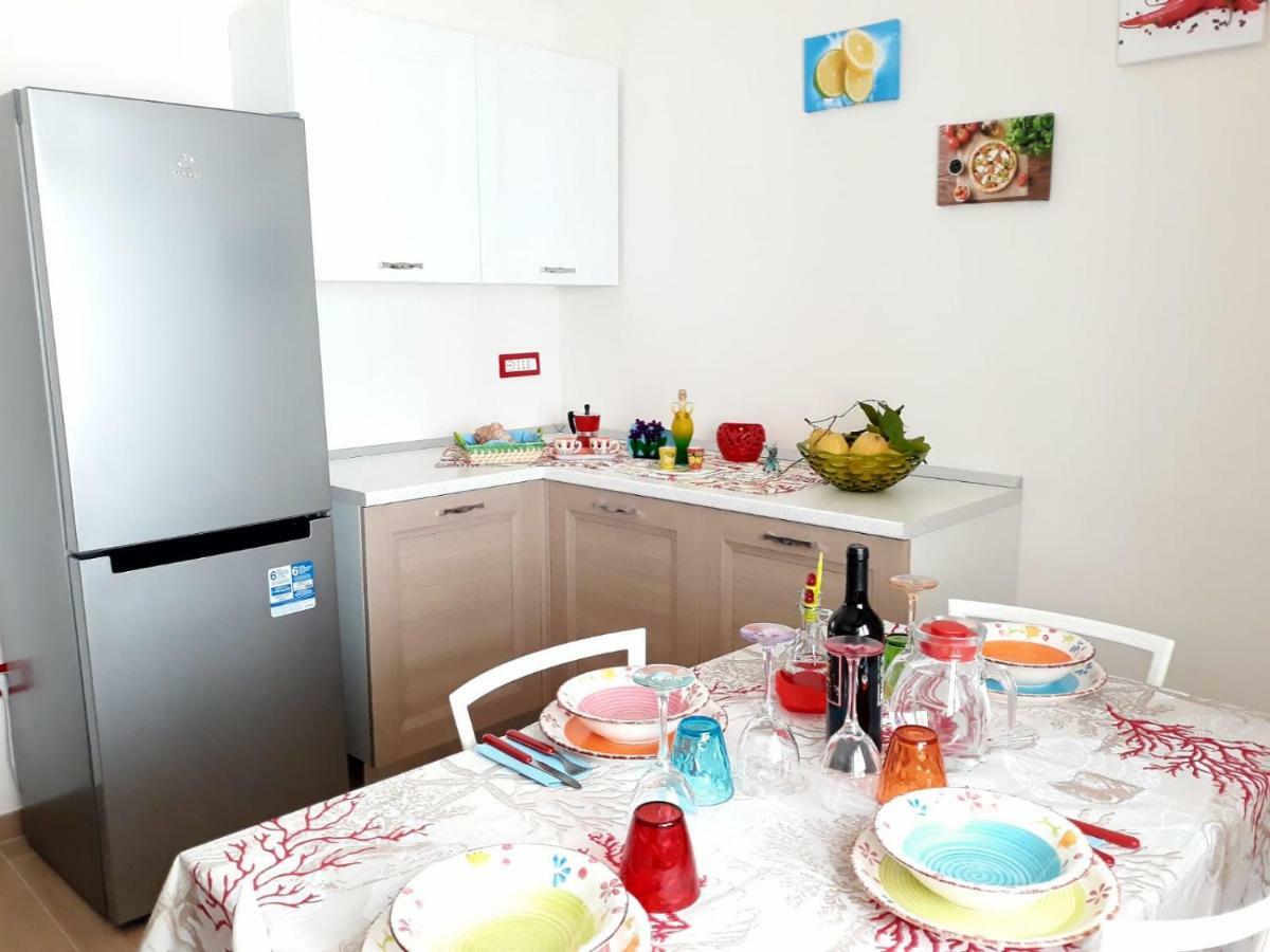 Osolemiohouse Apartment Minori Ngoại thất bức ảnh