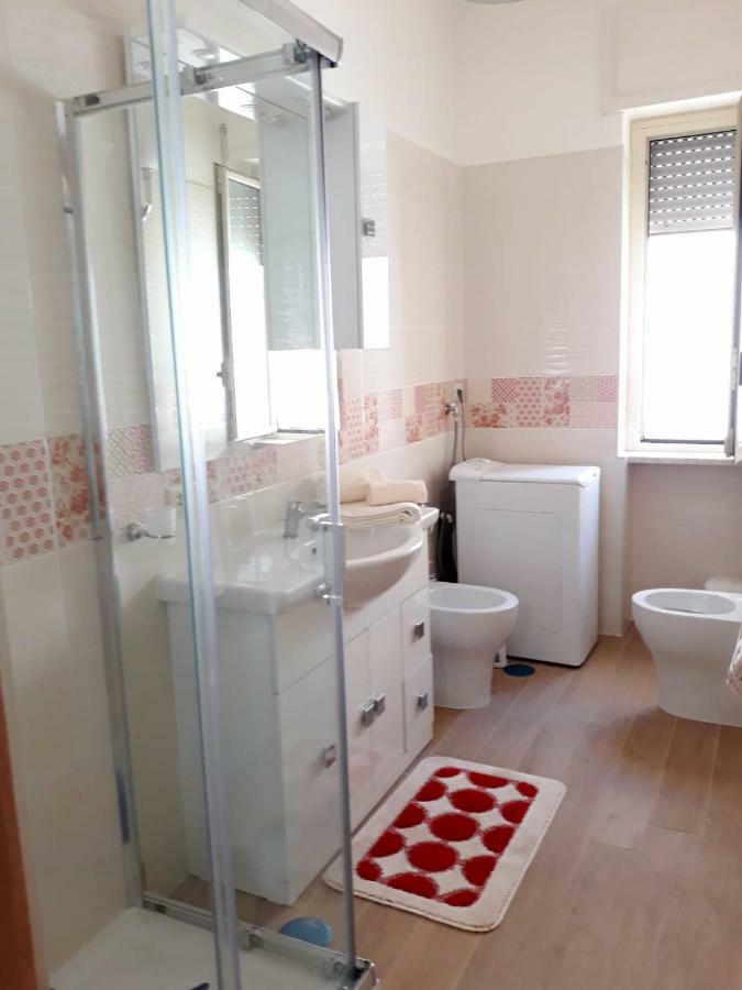 Osolemiohouse Apartment Minori Ngoại thất bức ảnh