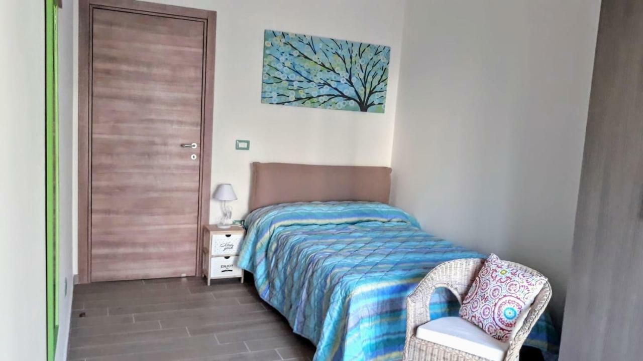 Osolemiohouse Apartment Minori Ngoại thất bức ảnh