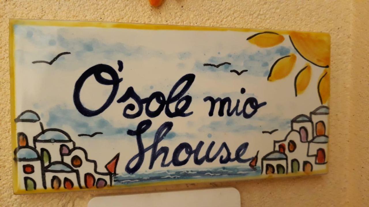 Osolemiohouse Apartment Minori Ngoại thất bức ảnh